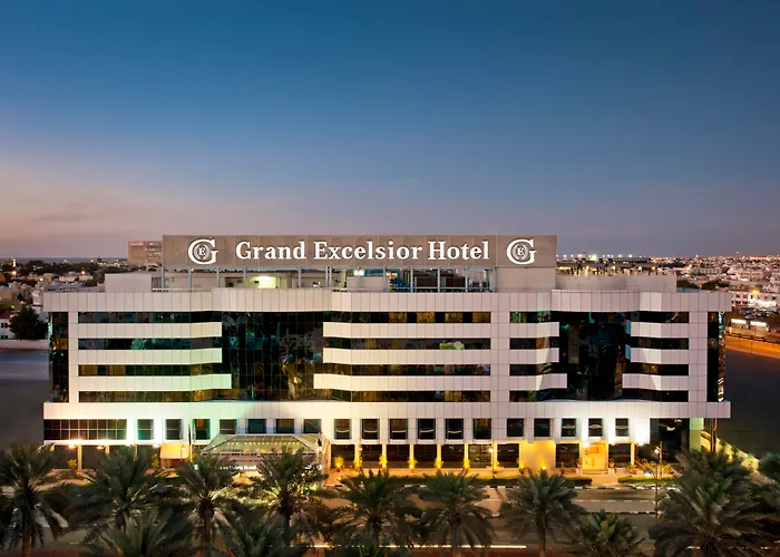 Grand Excelsior Deira Hotel