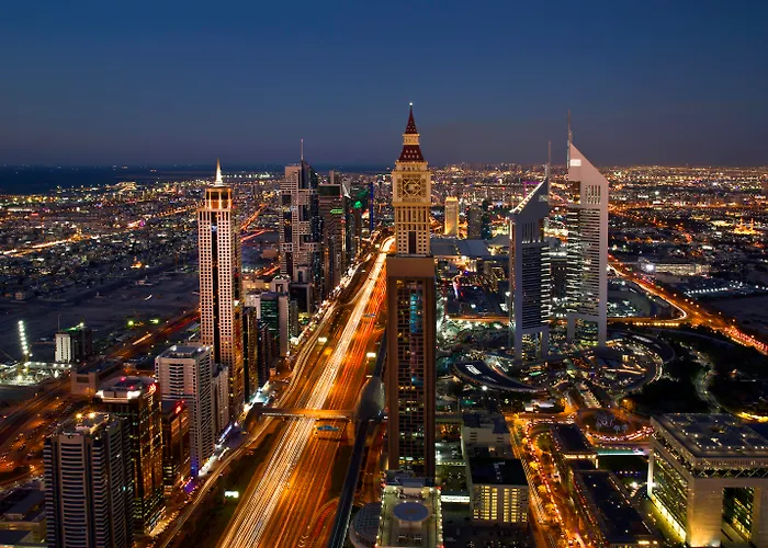 The Tower Plaza Hotel Dubai
