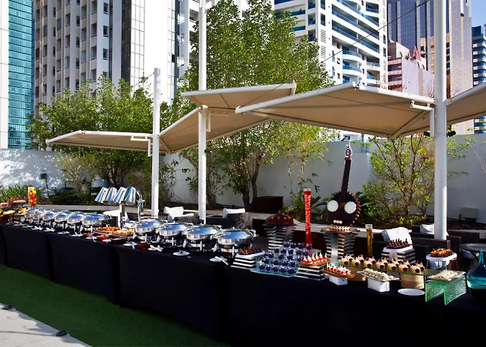 The Tower Plaza Hotel Dubai