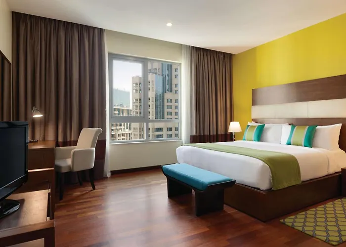Ramada By Wyndham Downtown Dubai