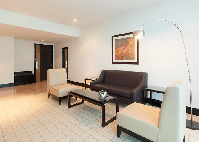 Holiday Inn Dubai Al Barsha By Ihg