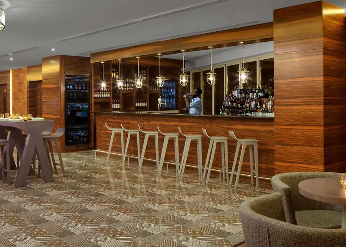 Radisson Blu Hotel, Dubai Waterfront