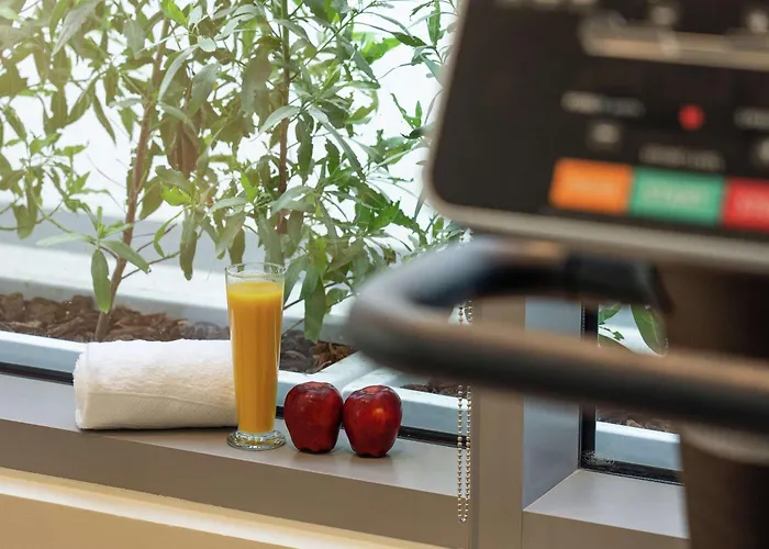 Hampton By Hilton Dubai Al Barsha