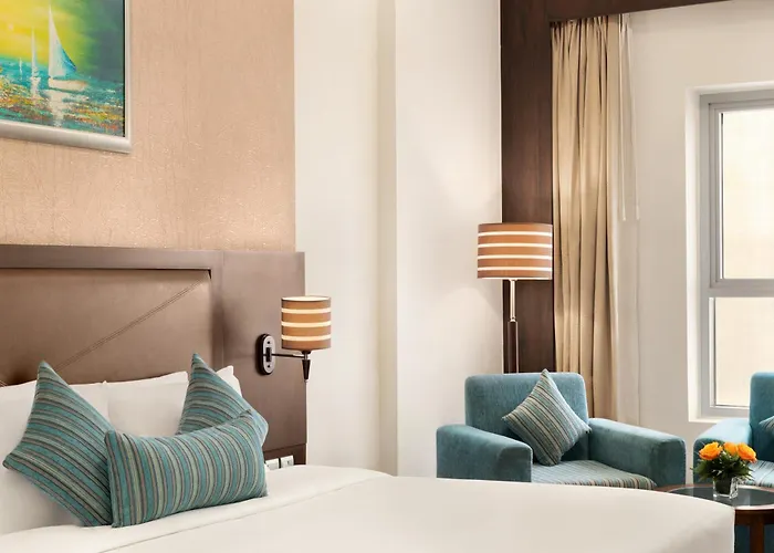 Ramada By Wyndham Dubai Deira