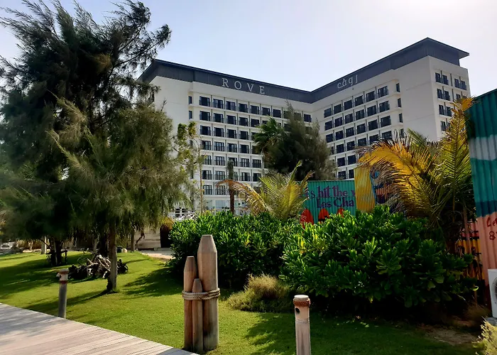 Rove La Mer Beach, Jumeirah