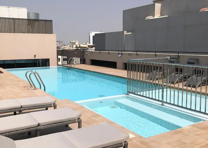 Azur Regency Hotel Apartments