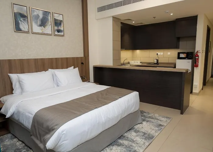 Azur Regency Hotel Apartments