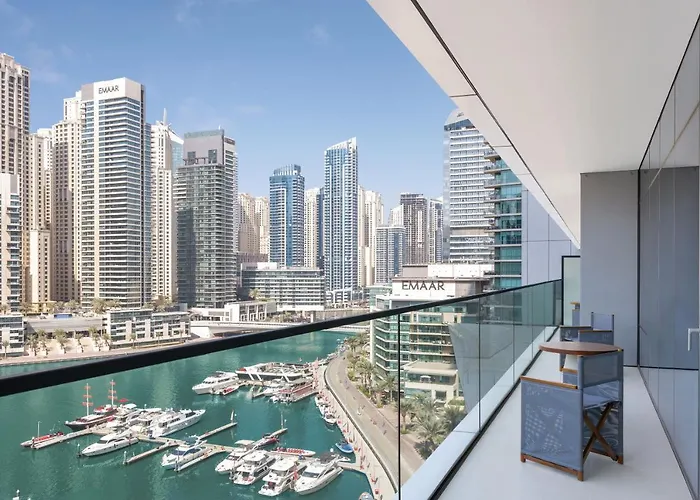 Vida Dubai Marina & Yacht Club