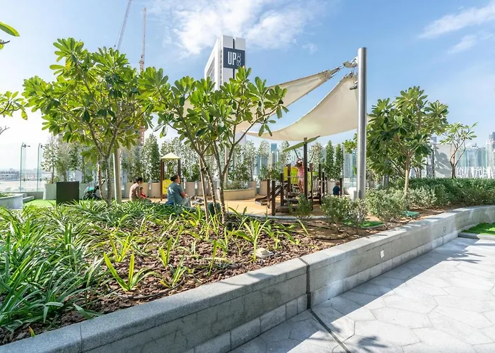 Globalstay Damac Towers By Paramount Business Bay Apartments