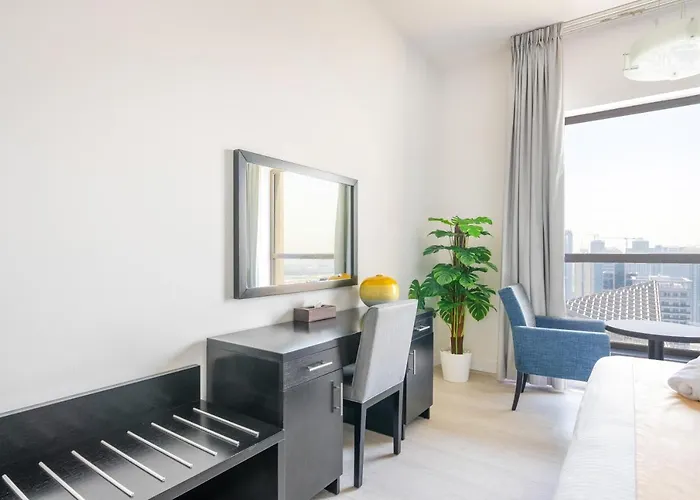 Luxury Jbr Shams - Marina View - Free 5 Star Beach Resorts Access!