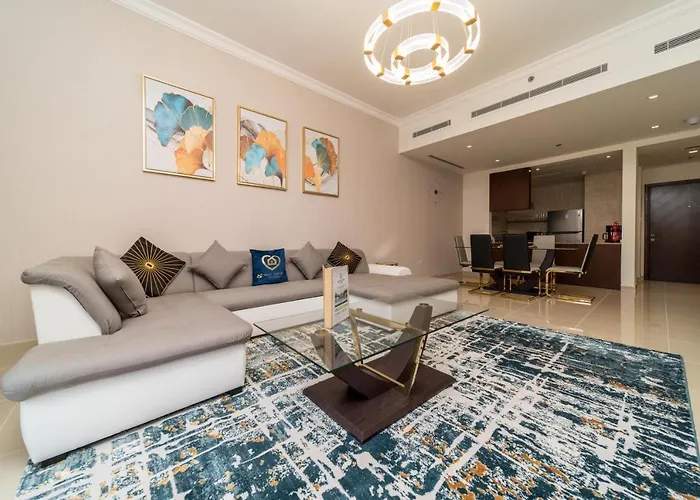 Simply Comfort Vacation Homes Rental Amazing Beachfront Apartments Near Atlantis Waterpark Palm Jumeirah