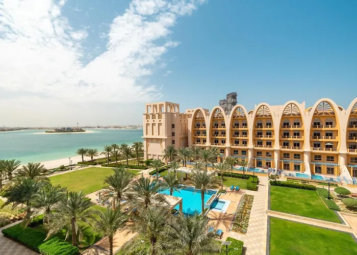 Simply Comfort Vacation Homes Rental Amazing Beachfront Apartments Near Atlantis Waterpark Palm Jumeirah
