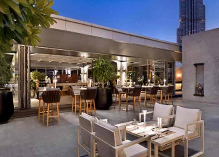 Deluxe - Address Dubai Mall - The Residence