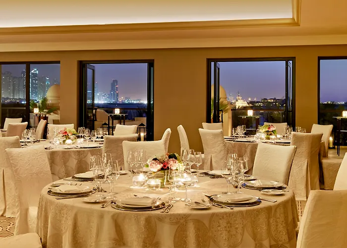 Fairmont The Palm