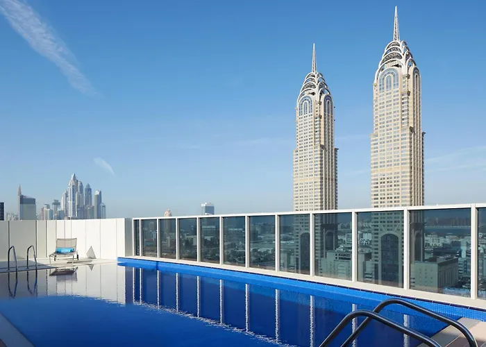 Naumi Hotel Dubai - formerly dusitD2 Kenz