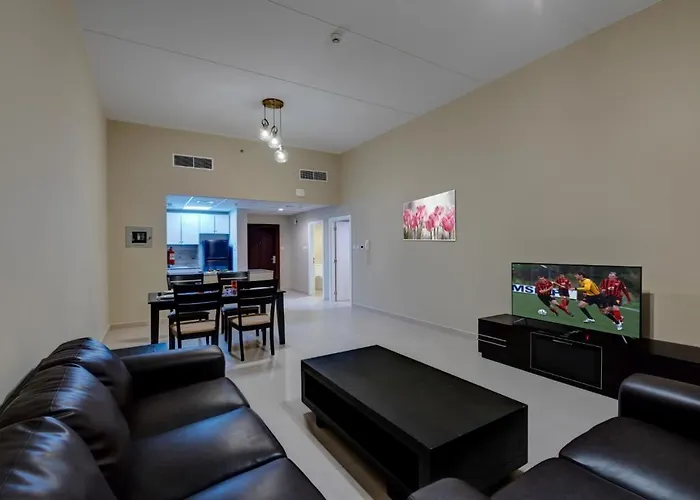 City Stay Residences - Serviced Apartments Dip
