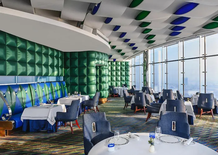 Jumeirah Burj Al Arab Dubai