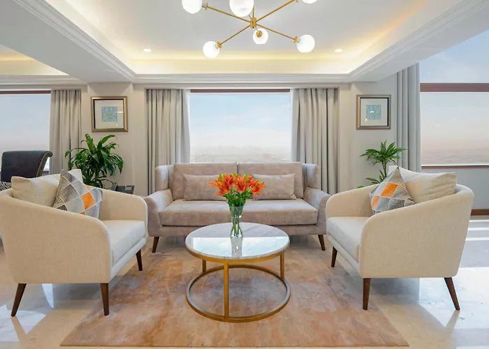 Hyatt Regency Galleria Residence Dubai