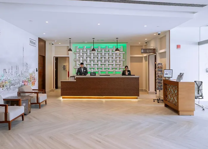 Hilton Garden Inn Dubai Deira