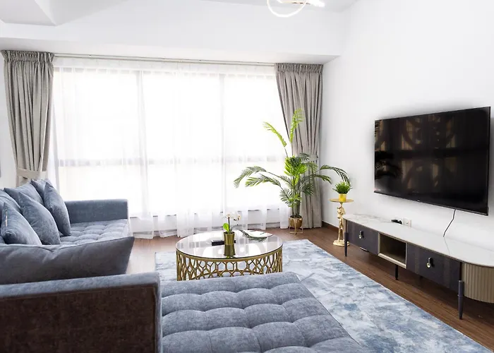 Apartments On Jbr By Happy Season