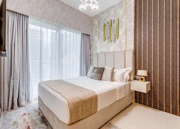 Globalstay Reva & Vera Residences Business Bay Apartments