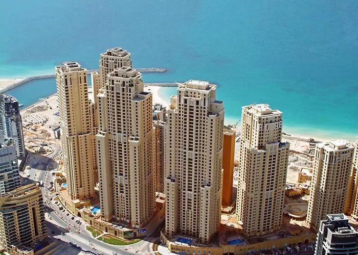 Apartments On Jbr By Happy Season