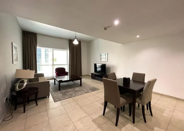 Dusit Princess Residences Dubai Marina