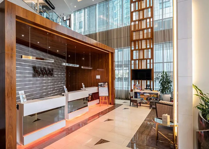 Ramada By Wyndham Dubai Barsha Heights