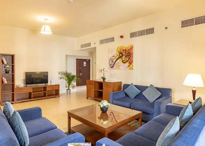 Roda Amwaj Suites Jumeirah Beach Residence