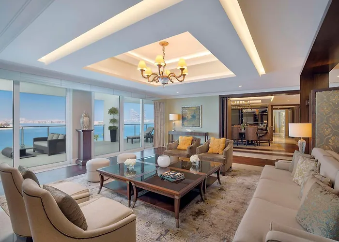 Waldorf Astoria Dubai Palm Jumeirah