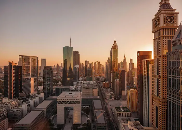 Jumeirah Emirates Towers Dubai