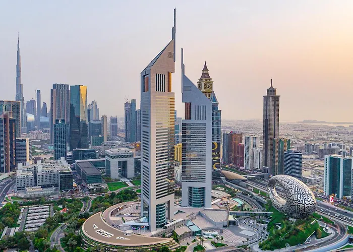 Jumeirah Emirates Towers Dubai