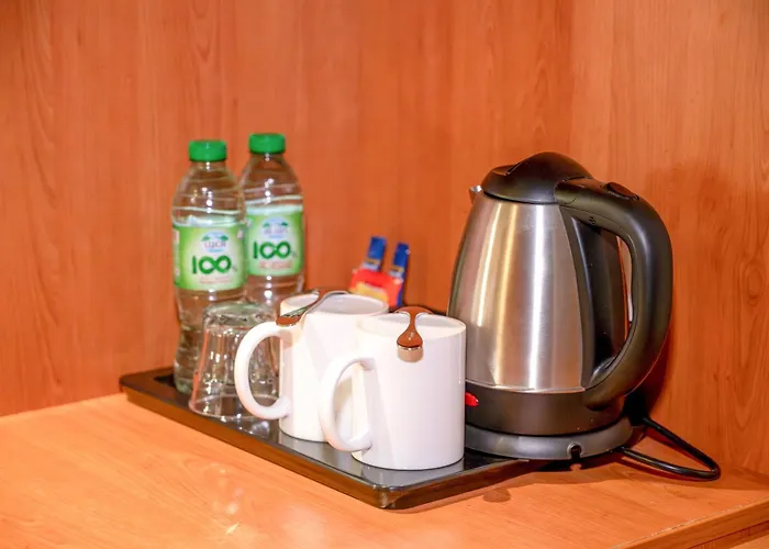 Premier Inn Dubai Silicon Oasis - An Emirates Group Company
