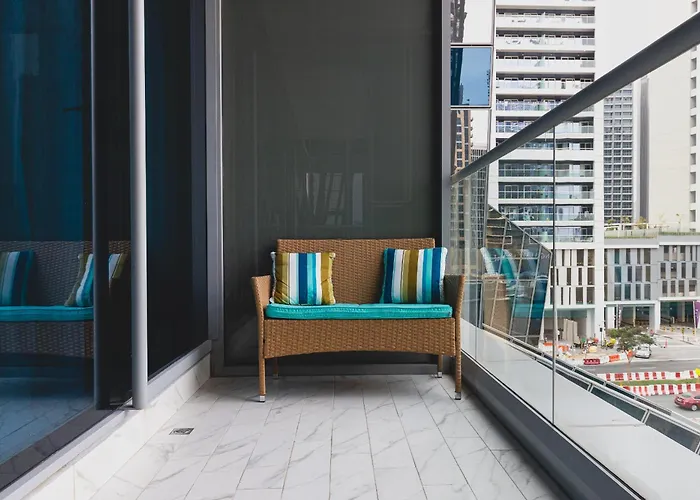 Globalstay J One Tower Apartments At Pearl Of Uae