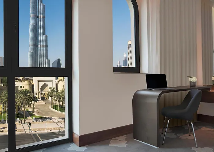 The Heritage Hotel, Autograph Collection, Downtown Dubai