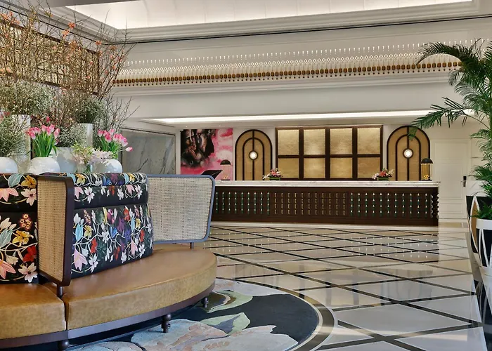 The Westin Dubai Mina Seyahi Beach Resort And Waterpark