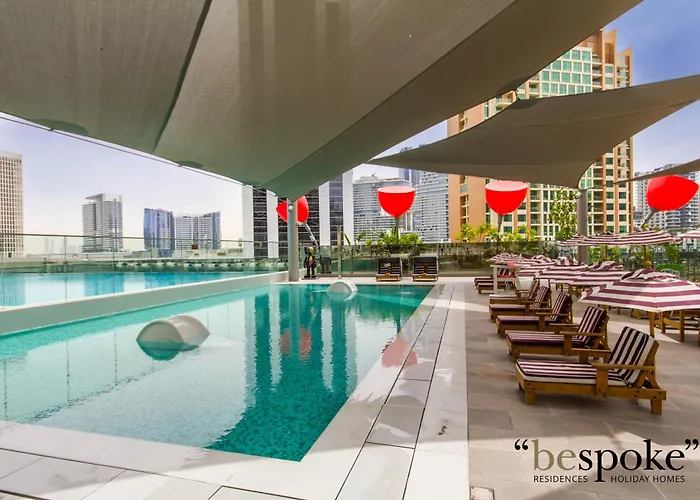 Bespoke Holiday Homes - Mag 318 Downtown Dubai