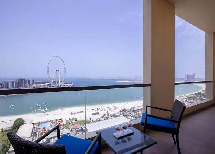 Amwaj Rotana, Jumeirah Beach - Dubai