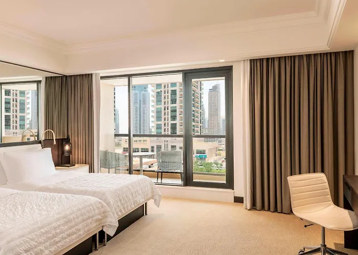 Le Royal Meridien Beach Resort & Spa Dubai