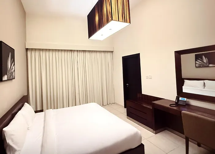 Alraef Luxury Apartments
