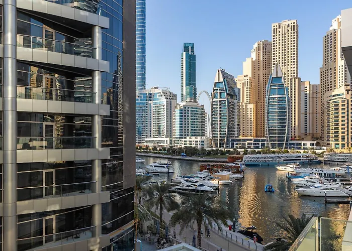 Simply Comfort Vacation Homes Rental Condor Marina Star, Dubai Marina