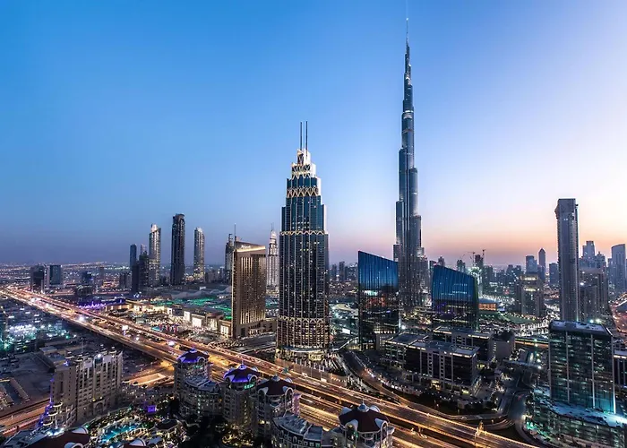 العنوان دبي مول