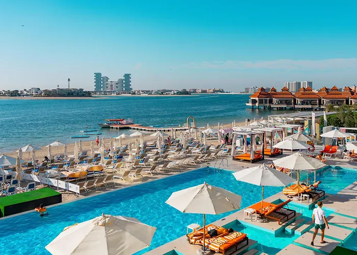 Royal Central Hotel And Resort The Palm
