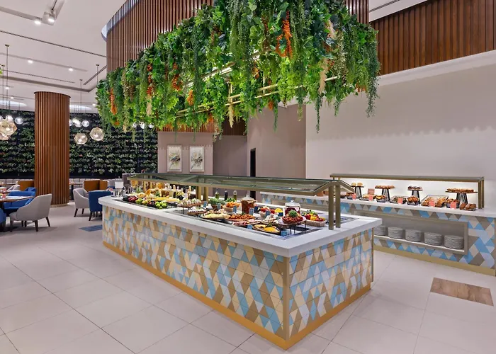 Barcelo Al Jaddaf, Dubai