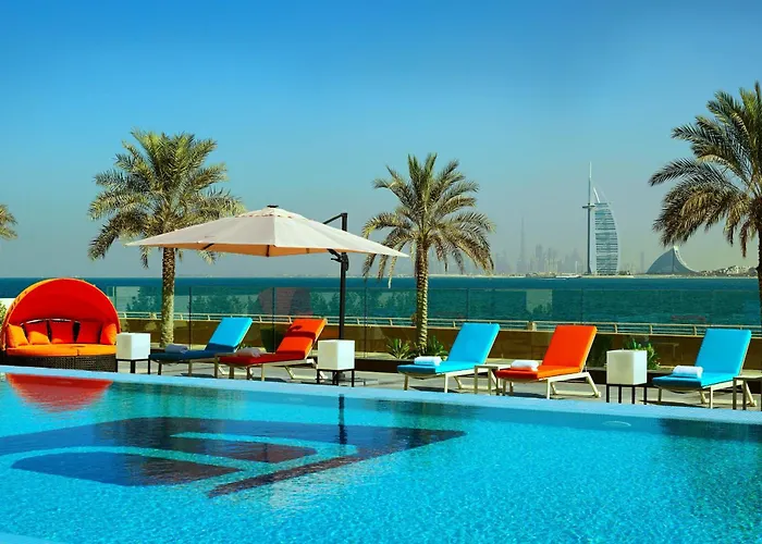 Aloft By Marriott Palm Jumeirah