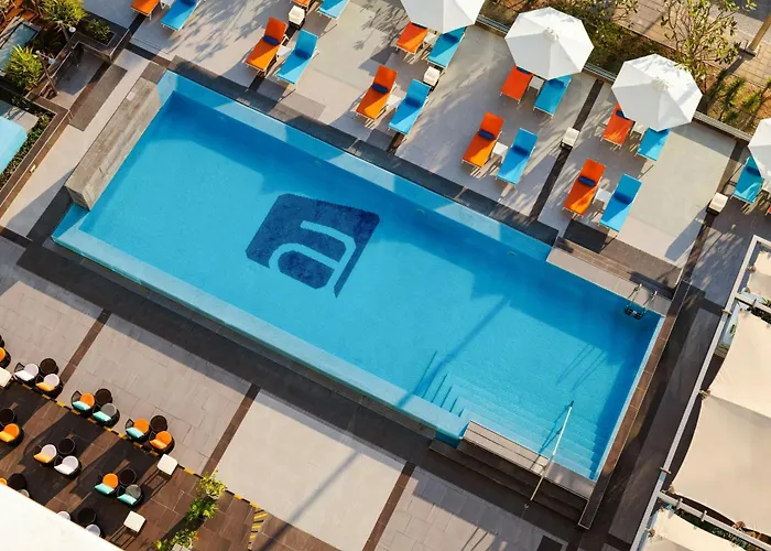 Aloft By Marriott Palm Jumeirah