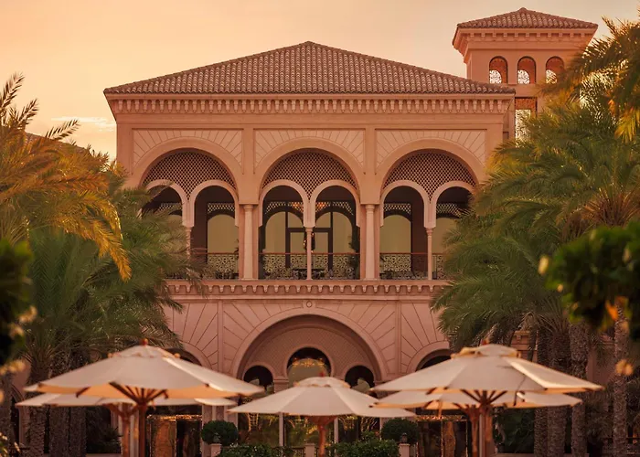 One&Only The Palm Dubai