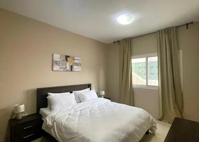 Marbella Holiday Homes - Al Nahda