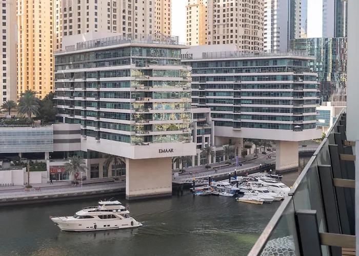 Silverene Towers Dubai Marina - By Home Of Choice