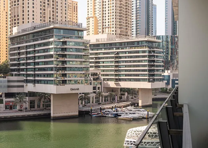 Silverene Towers Dubai Marina - By Home Of Choice